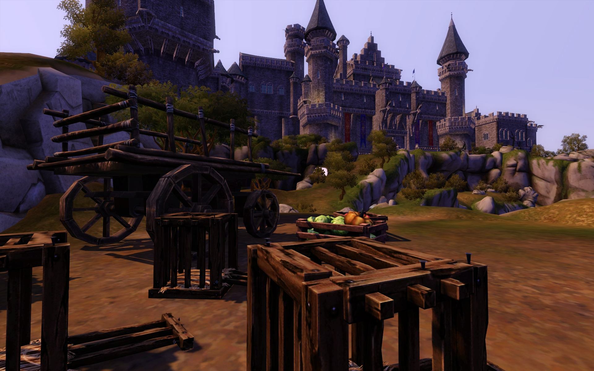 Los Sims Medieval (Edición Coleccionista) - Imagen 1